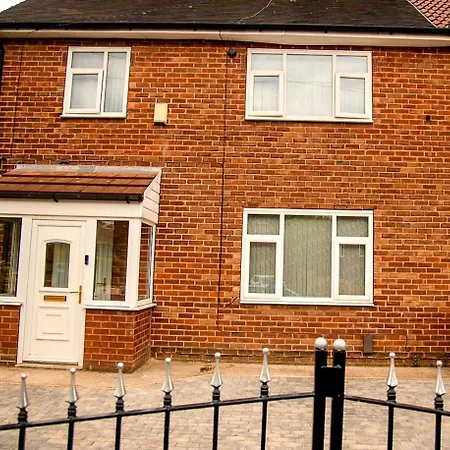 House Hundy Apartment Manchester Exterior photo