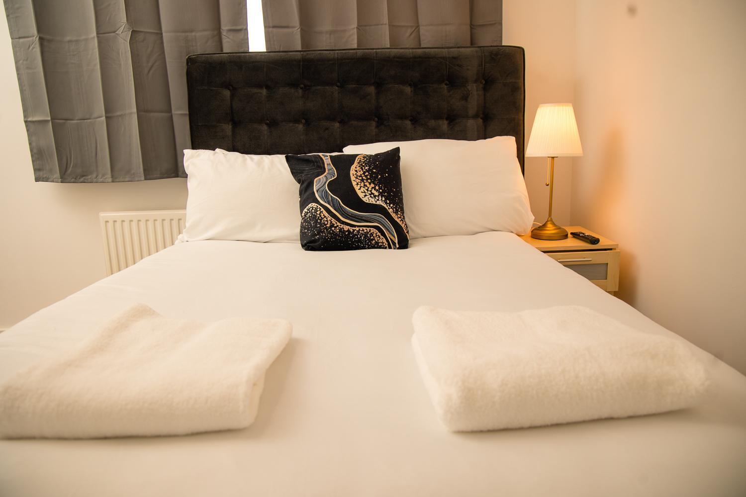 Appartement House Hundy Manchester