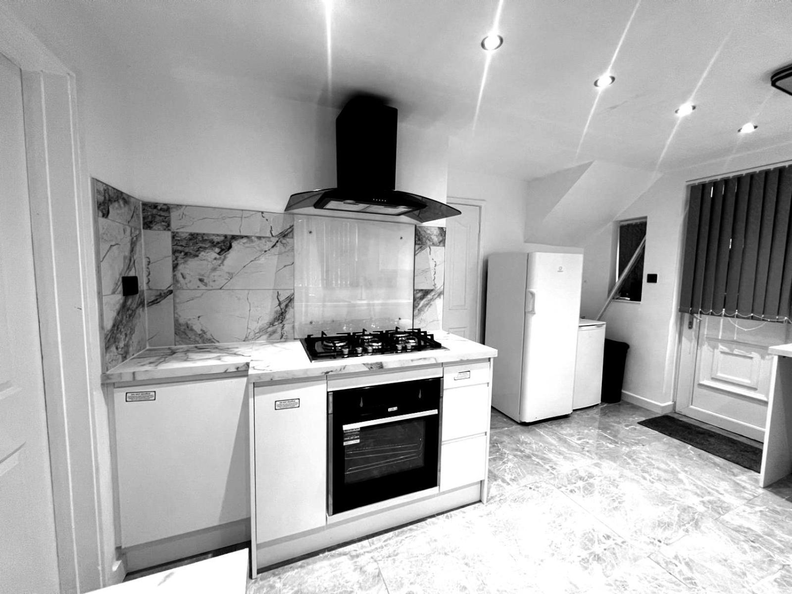 Appartement House Hundy *